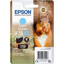 Cartouche d'encre cyan clair Epson 378xl