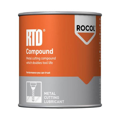 Pâte de coupe pour métaux Rocol rtd 500gr