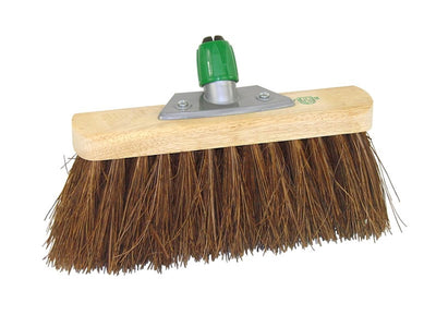Luva Street Broom Bassine Stales 29 cm avec porte-acier L