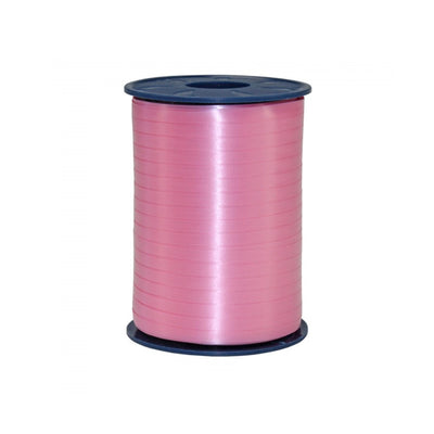 Ruban à friser Globos 5mm 500mtr rose