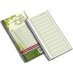 Carnet mémo choses à faire aujourd'hui djois a5707-23 80 feuilles