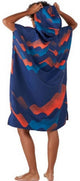 Pack serviette poncho - s m - riso wave