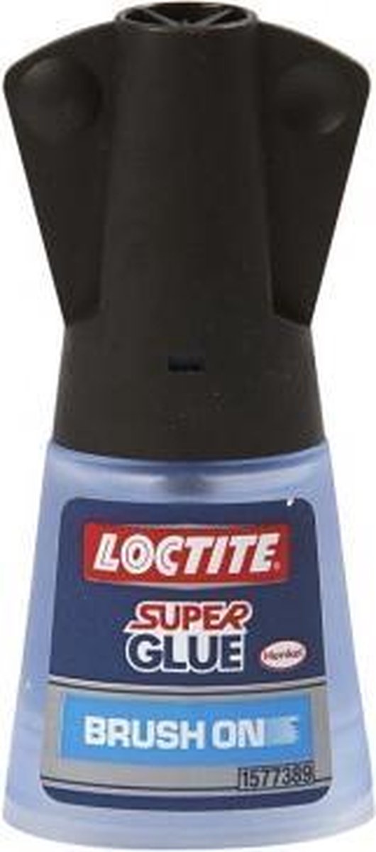 Loctite Super Brush-on Secondelijl, 5 gr 1 pièce