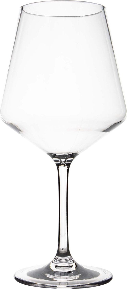 Verre à vin rouge Gimex solid line - 670 ml - 2 pièces