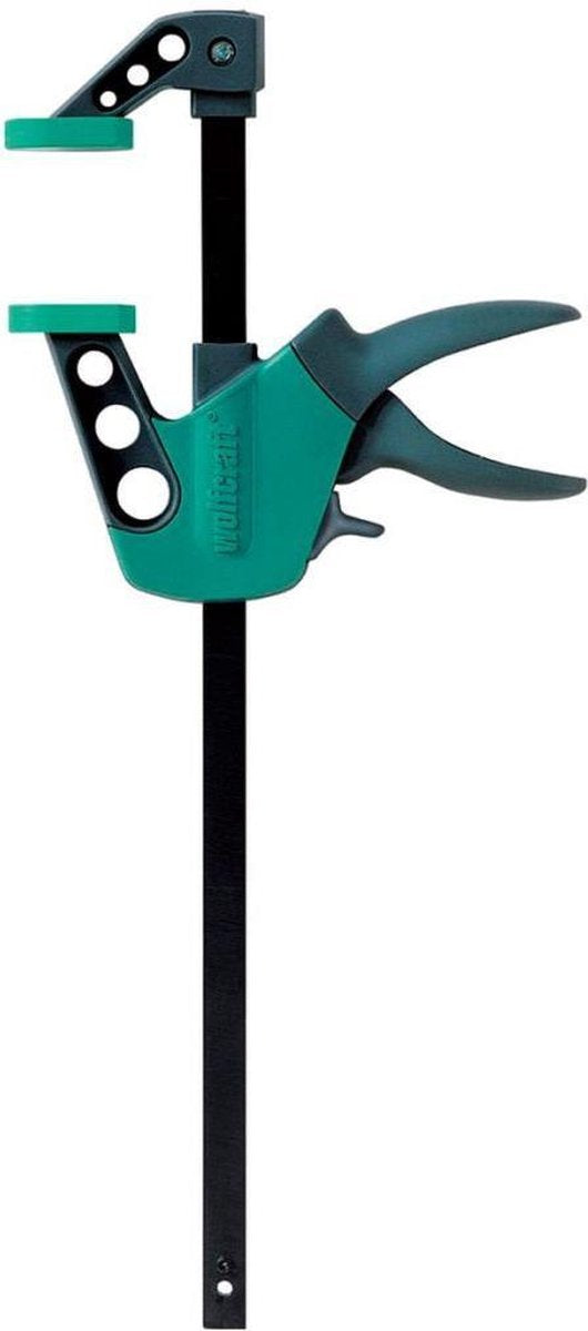 Wolfcraft - pince à colle - 150 mm - pince à une main - 3020000