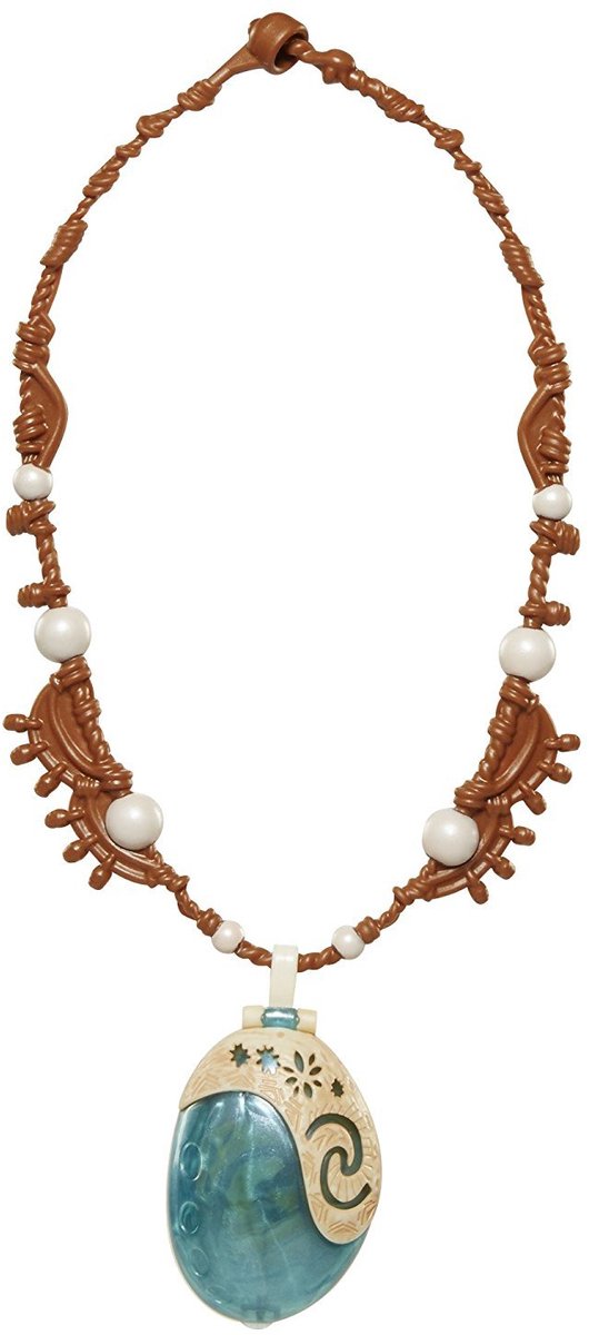 Collier magique de Jakks Disney Vaiana