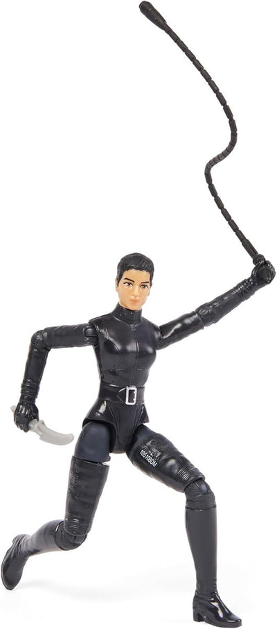 Batman la figurine Selina Kyle - 10 cm de hauteur - accessoires inclus