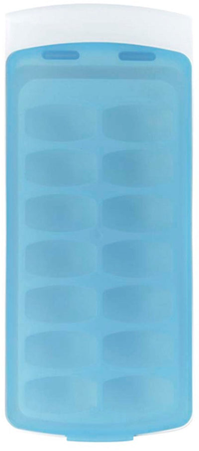 Oxo - moule à glaçons - avec couvercle en silicone