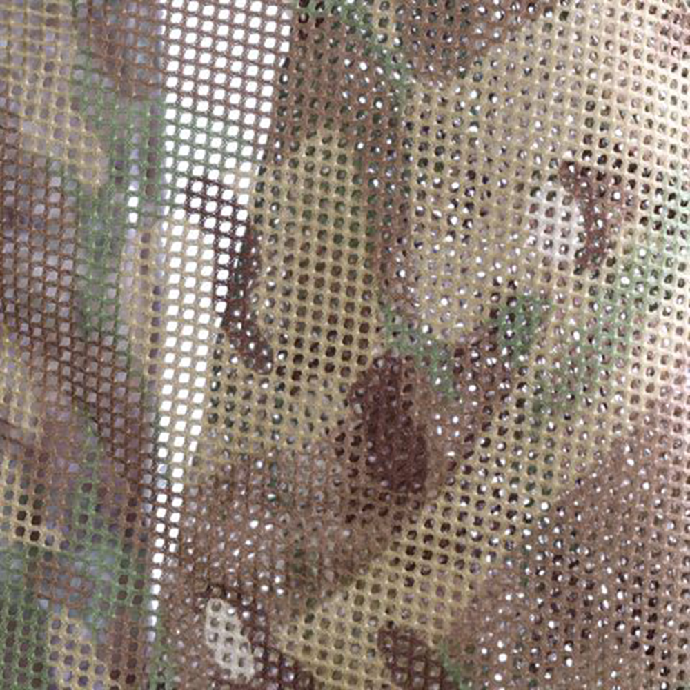 Club extérieur Camouflaget Green Forest 1,5x4 m