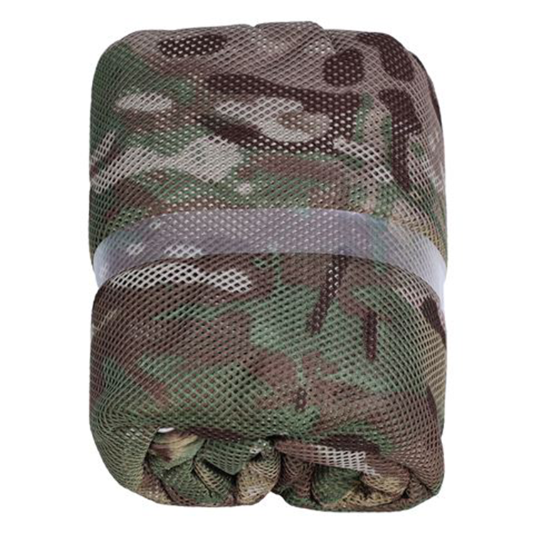 Club extérieur Camouflaget Green Forest 1,5x4 m