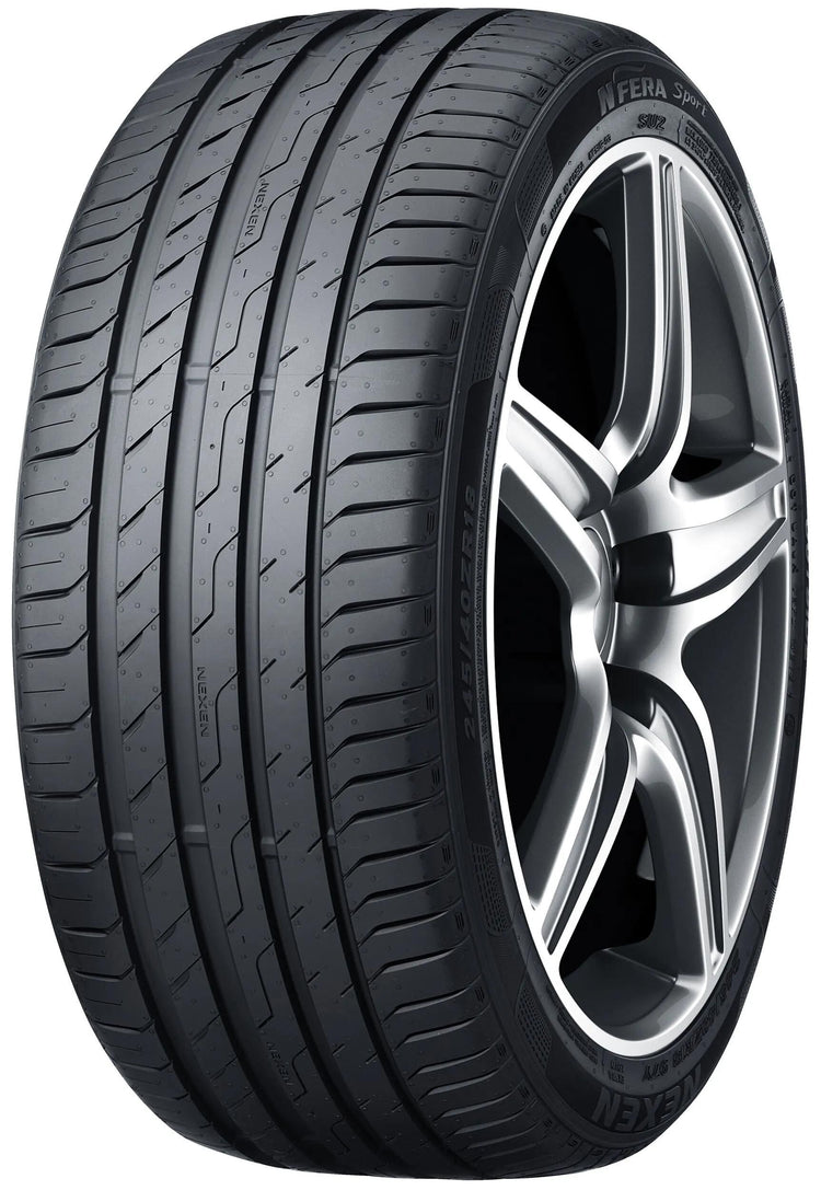 Pneus Nexen pneu été n'fera sport. pneus donc 225 45r17 91y nexen n'fera sport