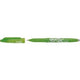 Roller pilote frixion vert effaçable 0,35 mm