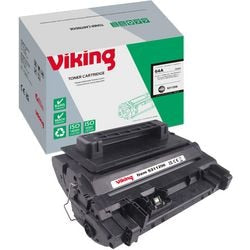Cartouche de toner viking hp cc364a noir