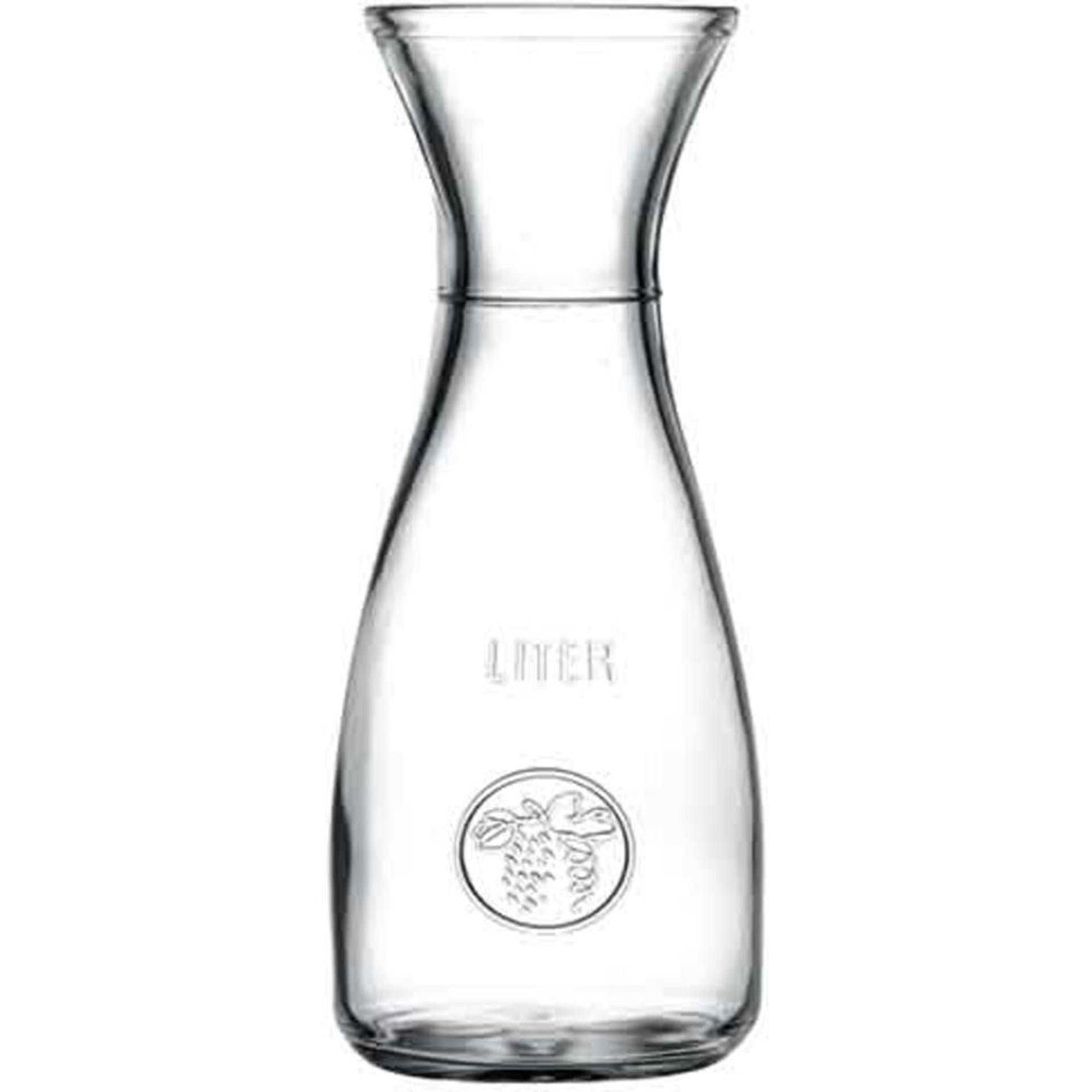 Carafe Pasabahce bacchus 1,0 ltr