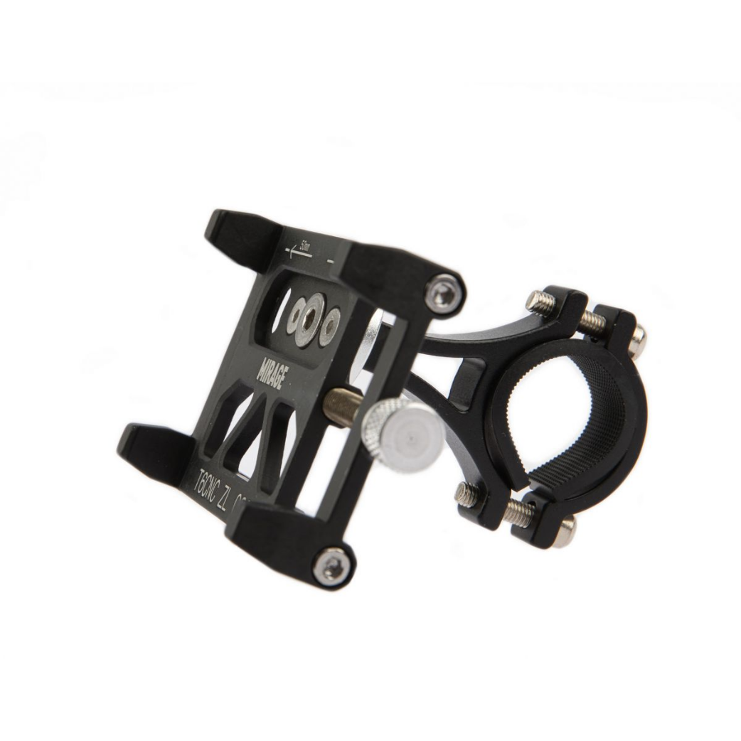 Holder Mirage G20 Aluminium - noir
