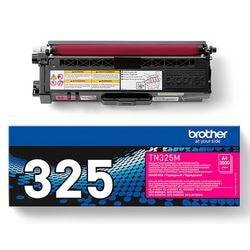 Cartouche de Toner frère tn325m magenta