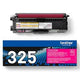 Cartouche de Toner frère tn325m magenta