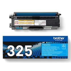 Cartouche de toner frère TN325c cyan
