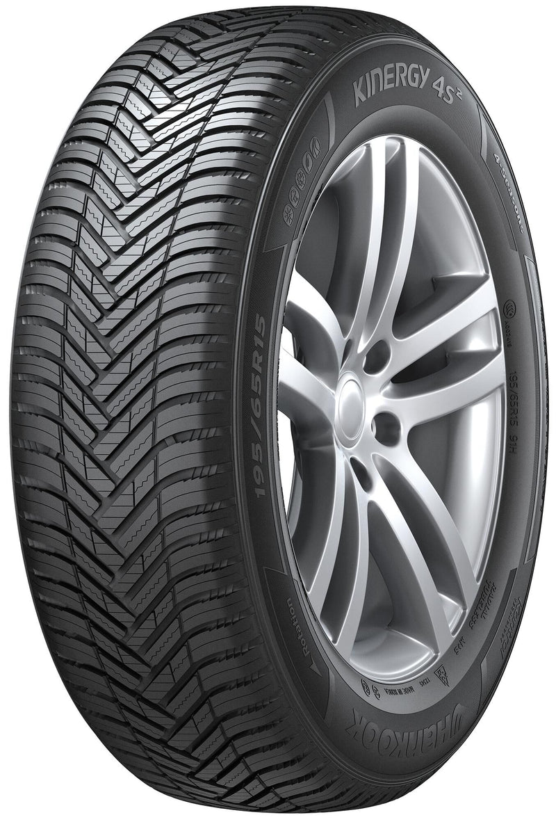 Pneus toutes saisons Hankook kinergy 4s 2 (h750). pneus gj 205 60r15 91v kinergy 4s2(h750)