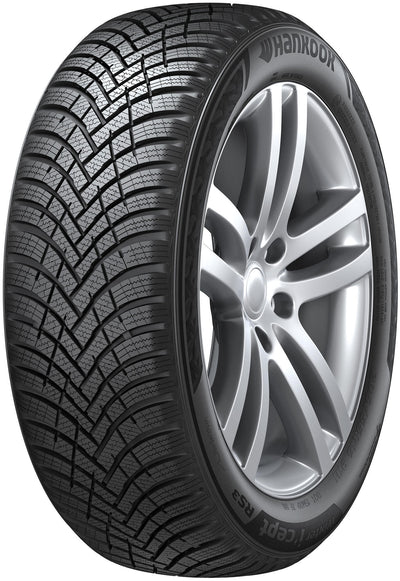 Pneus hiver Hankook i*cept rs3 (w462) pneus wi 205 50r17 93v icept rs3