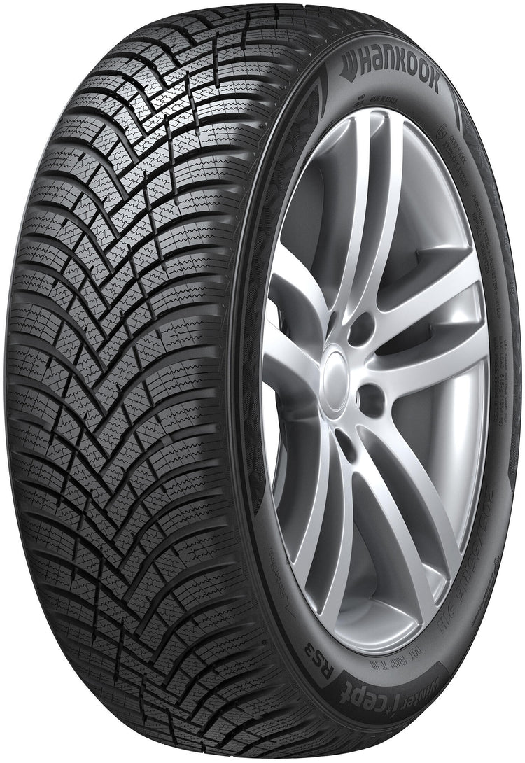 Pneus hiver Hankook i*cept rs3 (w462) pneus wi 205 50r17 93v icept rs3