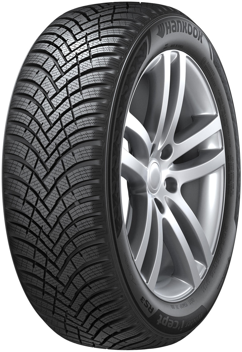 Pneus hiver Hankook i*cept rs3 (w462) pneus wi 205 50r17 93v icept rs3