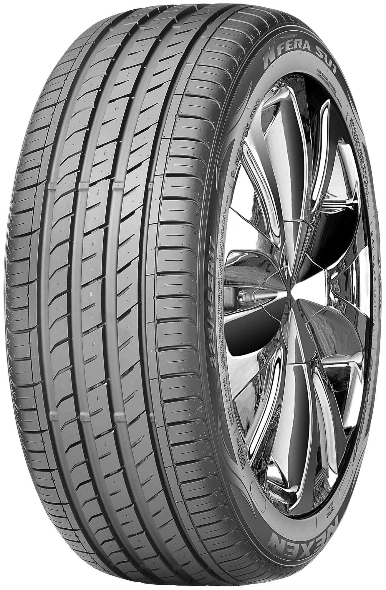 Pneus Nexen pneu été n'fera su1 . pneus donc 205 60r16 96h nexen n'fera su1