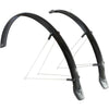 Matgate Set EuroFender Rapido 26 x 51 mm - noir