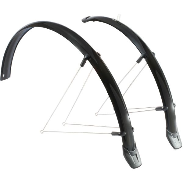 Matgate Set EuroFender Rapido 26 x 51 mm - noir