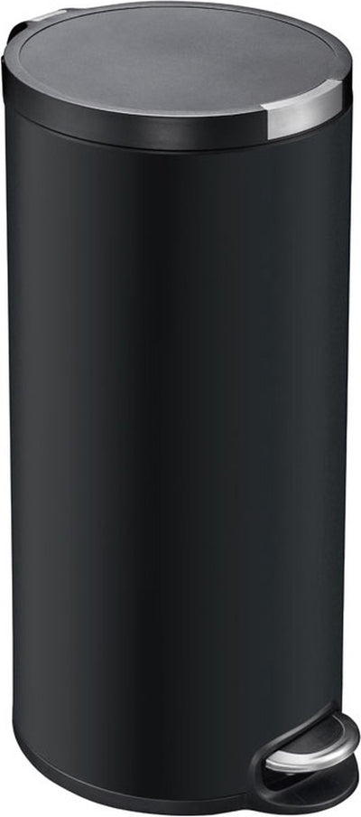 Eko Eko Pedal Bin Artistic 30 L Matzwart