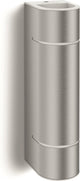 Philips LED Applique Philips Shadow - anthracite - 2x4,5w