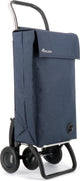 Rolser Chariot libre-service 4 roues sbelta tweed - 4.2 - marino