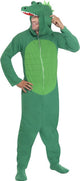 Le costume de crocodile de Smiffy