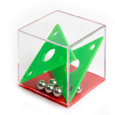 Jeu de patience à Kubus
