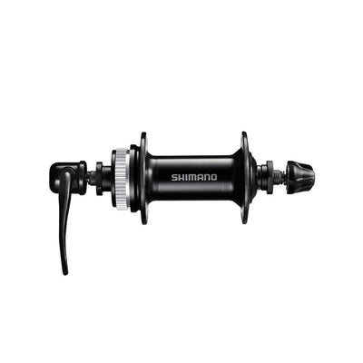 Shimano FH-QC300 Cassettenaaf Centerlock 100 32 noir