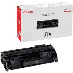 Cartouche d'encre canon crg 719 noir 2100