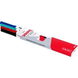 Marqueur pour tableau blanc niceday wbs2 assorti