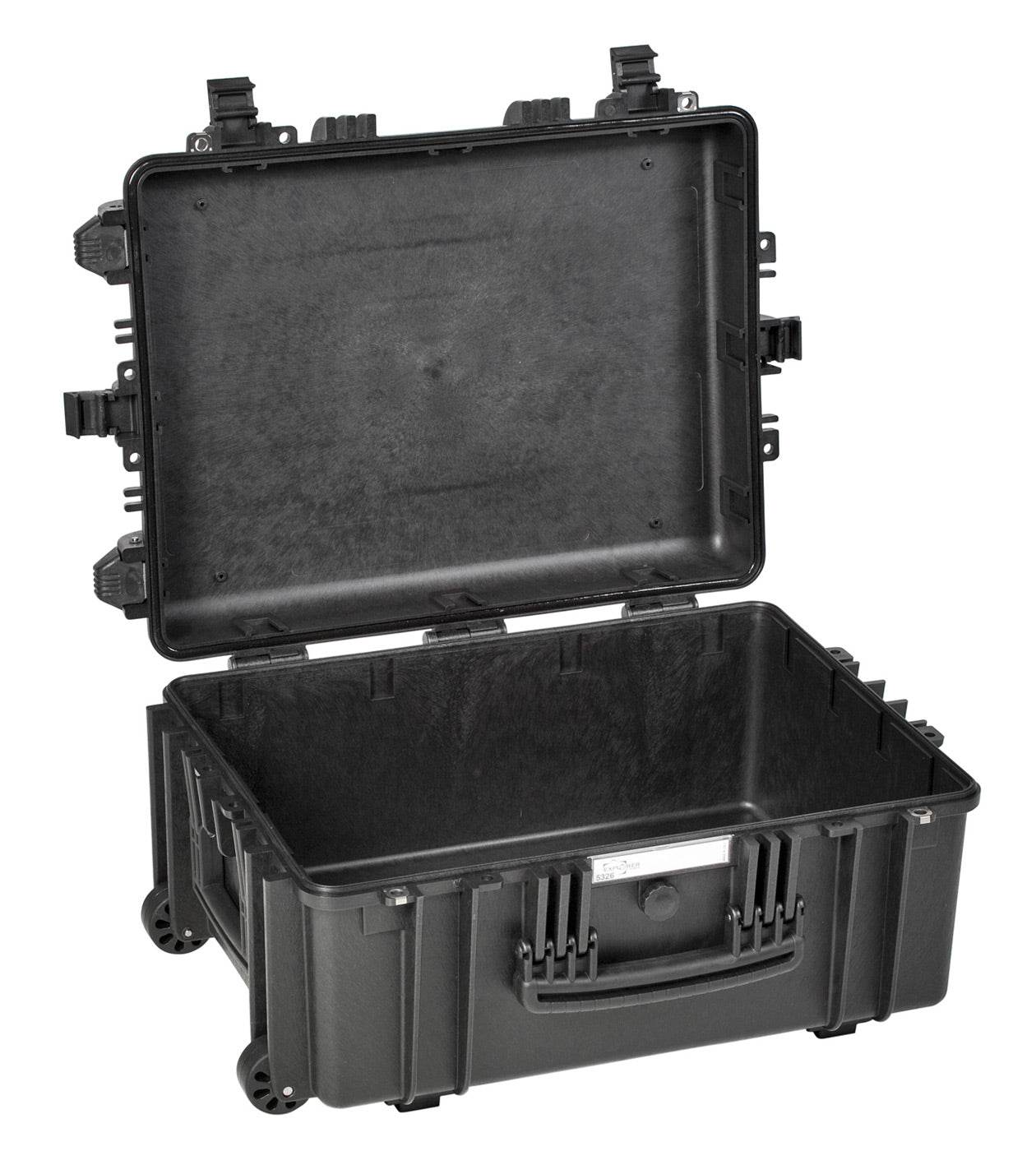 Valise Explorer cases 5326 noir