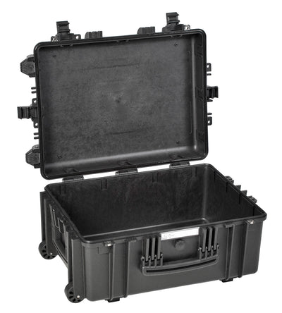 Valise Explorer cases 5326 noir