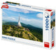 Dinotoys Dino Puzzle - JEachtěd la plus haute montagne de la République tchèque - 1000 pièces