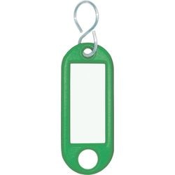Porte-clés wedo 262103404 5,2x2,1cm vert