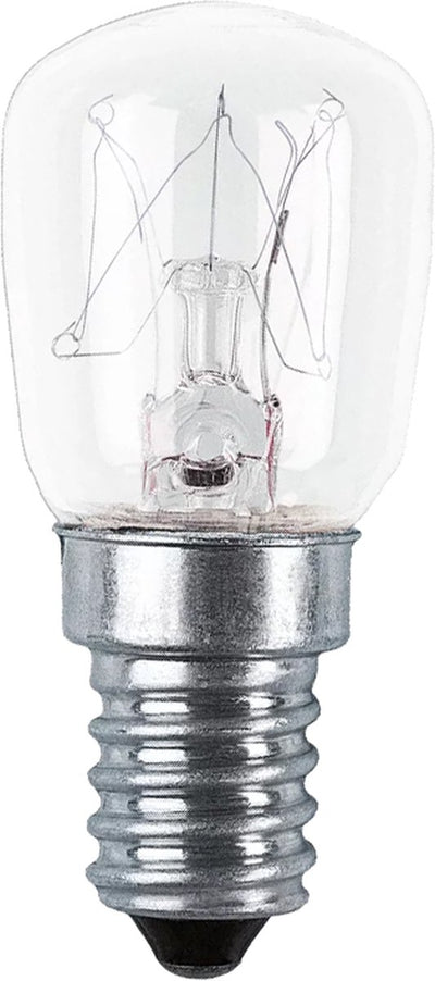 Lampe de four Osram e14 15w 2700k 85lm 230v - claire - dimmable - lumière blanc chaud