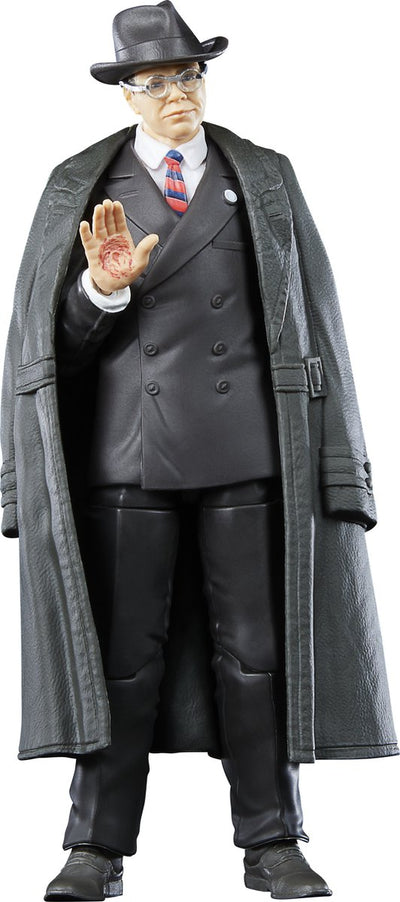 Hasbro Indiana Jones figurine série aventure major Arnold Toht (les aventuriers de l'arche perdue) 15 cm multicolore