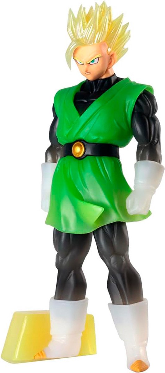 Bandai banpresto dragon ball z - clearise super saiyan - figurine - fils gohan grand saiyaman ver.