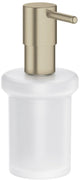 Grohe essentials distributeur de savon nickel (brossé) - 40394en1