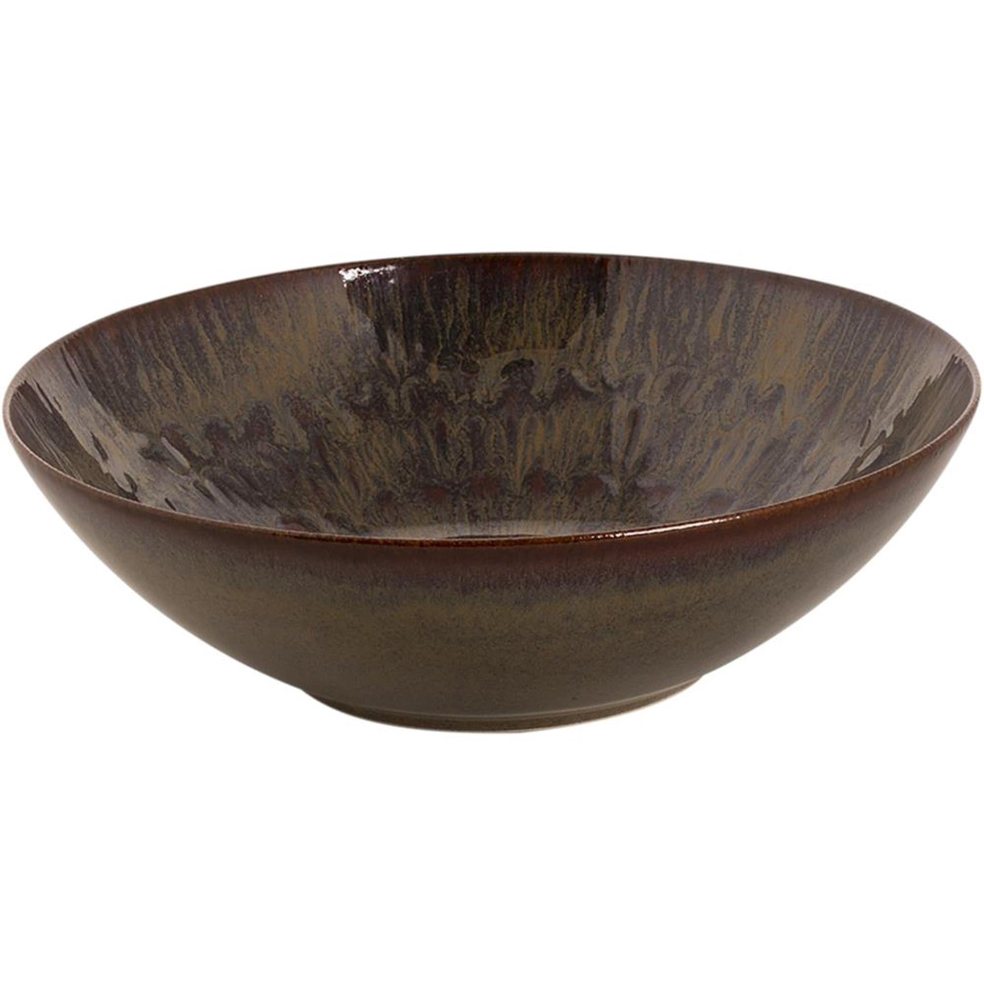 Palmer bol Victory 24cm coupé marron 4 pièces