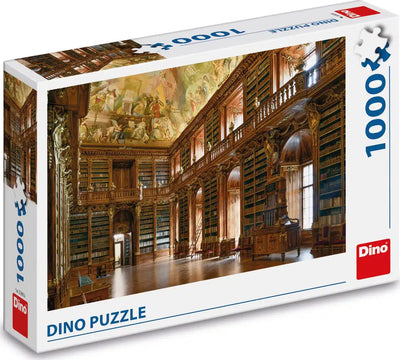Dinotoys Dinop Couverture du Prague Philosophical Hall - 1000 pièces