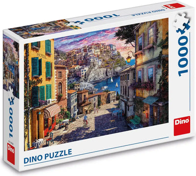 Dinotoys Dinop Pantalon d'une côte italienne - 1000 pièces