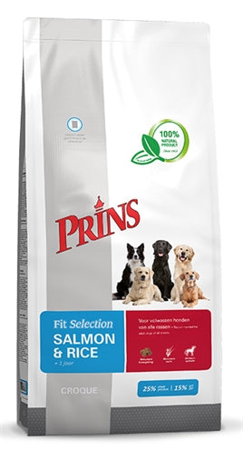 Riz à saumon de sélection de la sélection des prises