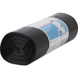 Sacs poubelle ld office depot 140x115cm 65 microns 240l noir